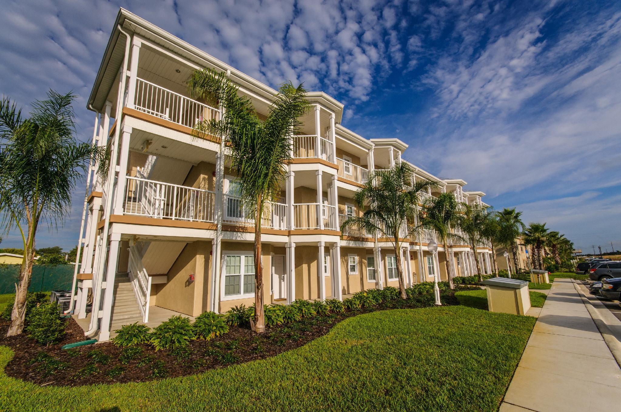 Holiday Inn Club Vacations - Orlando Breeze Resort Давенпорт Экстерьер фото