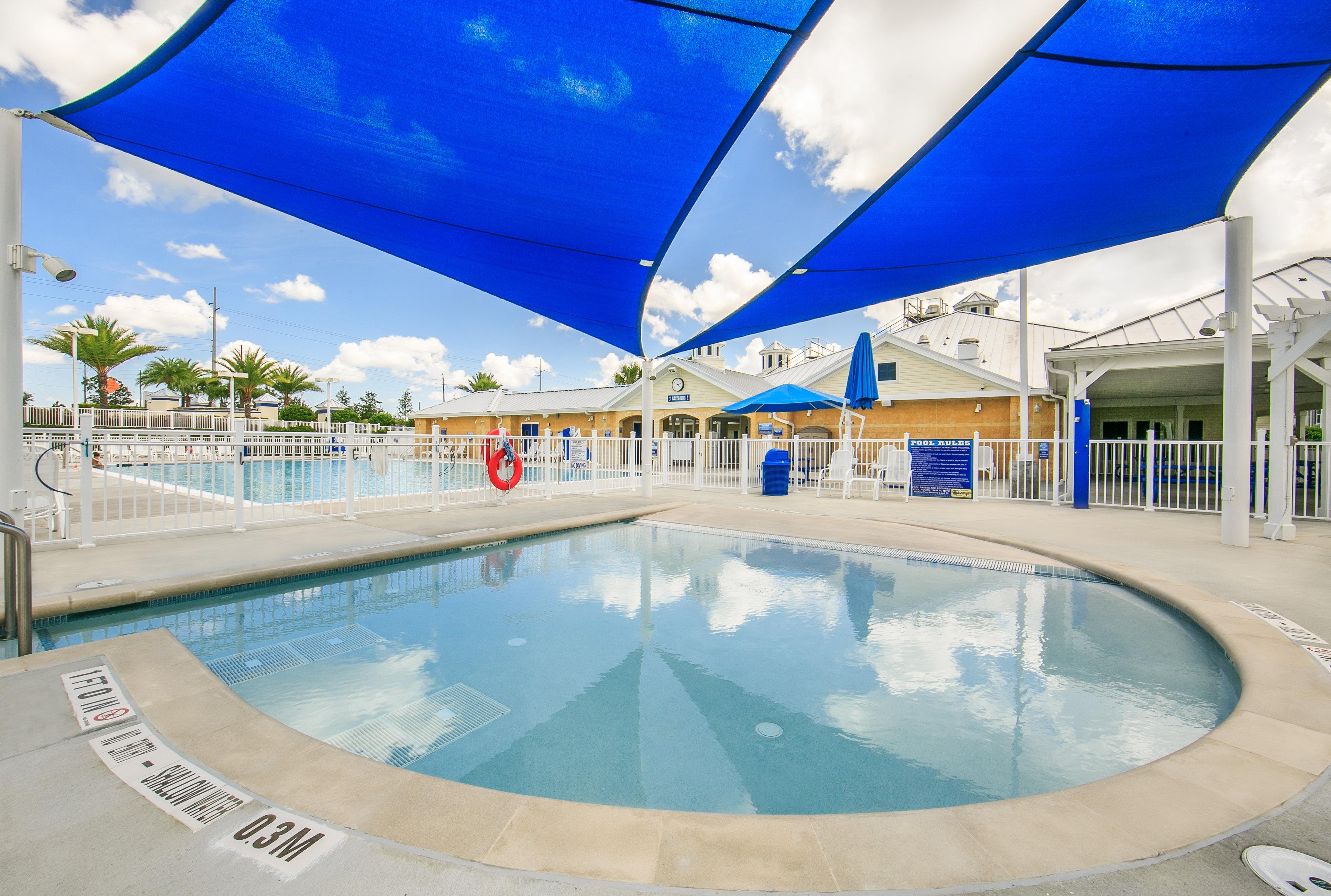 Holiday Inn Club Vacations - Orlando Breeze Resort Давенпорт Экстерьер фото