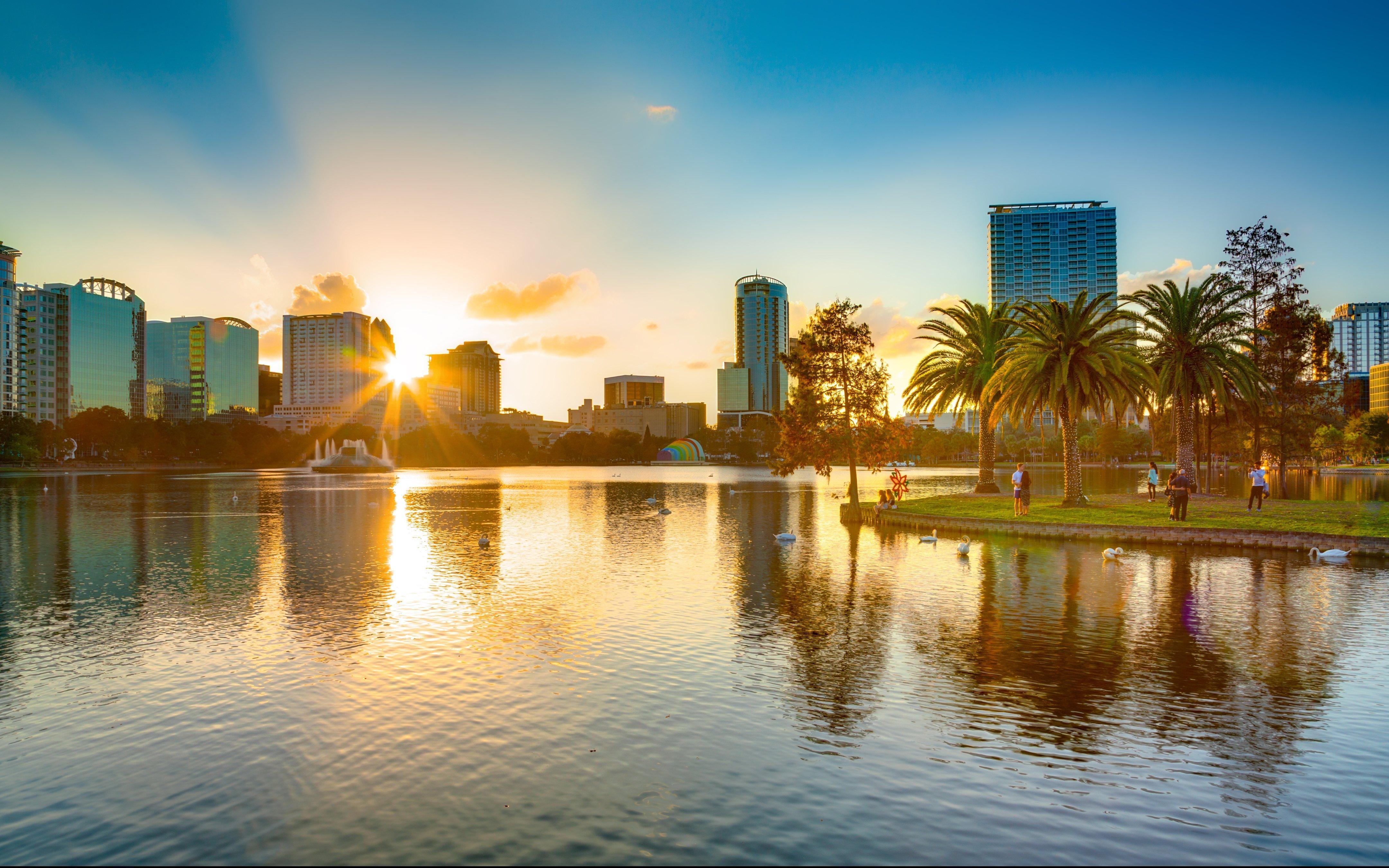 Holiday Inn Club Vacations - Orlando Breeze Resort Давенпорт Экстерьер фото