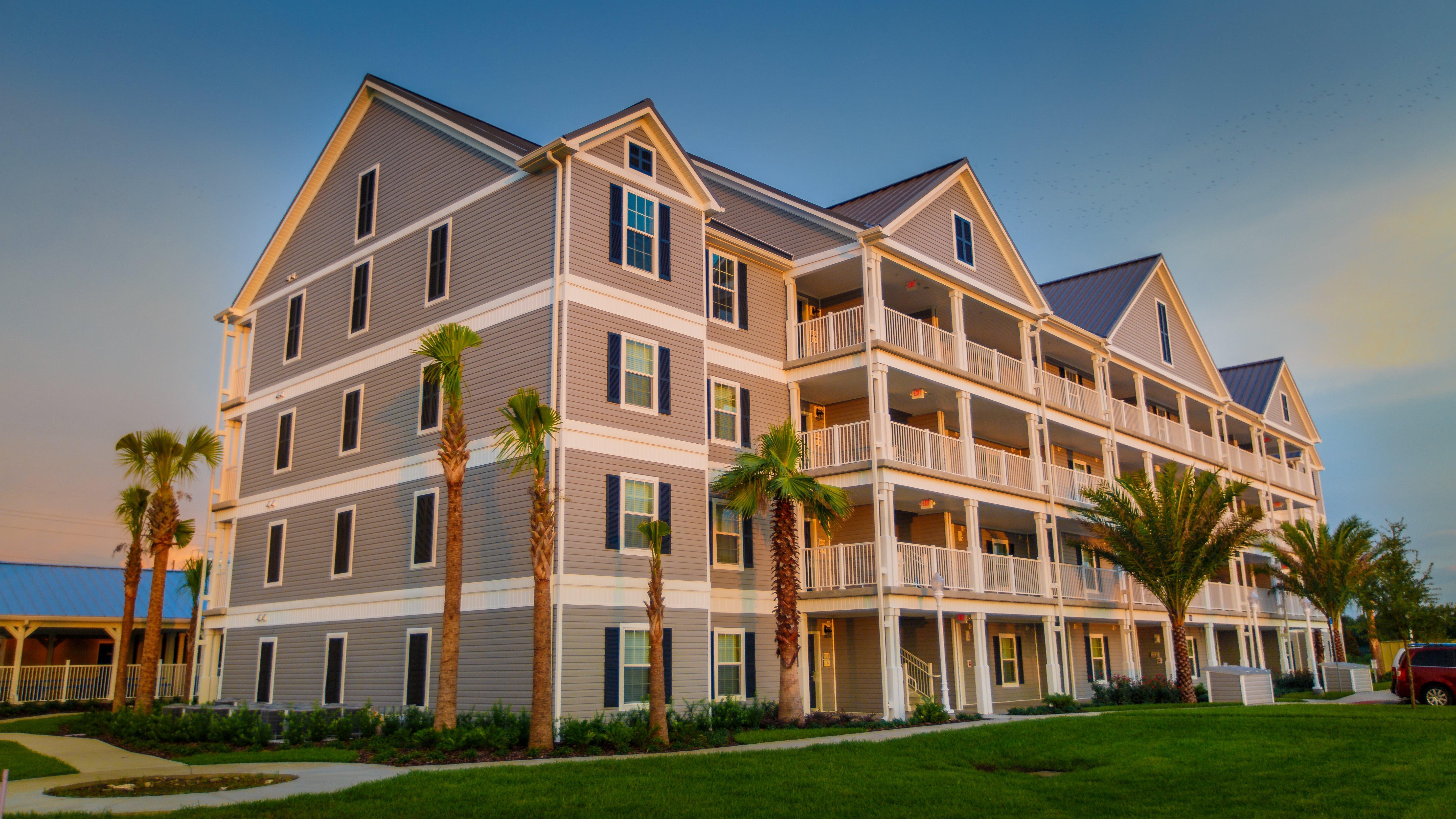 Holiday Inn Club Vacations - Orlando Breeze Resort Давенпорт Экстерьер фото