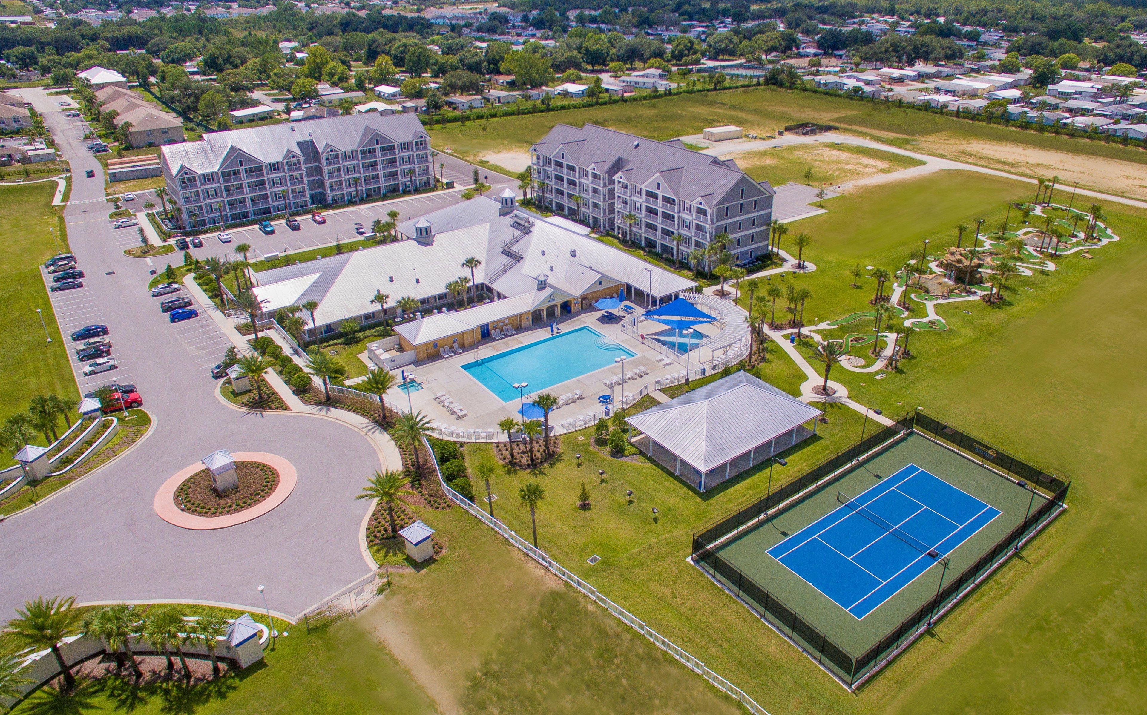 Holiday Inn Club Vacations - Orlando Breeze Resort Давенпорт Экстерьер фото