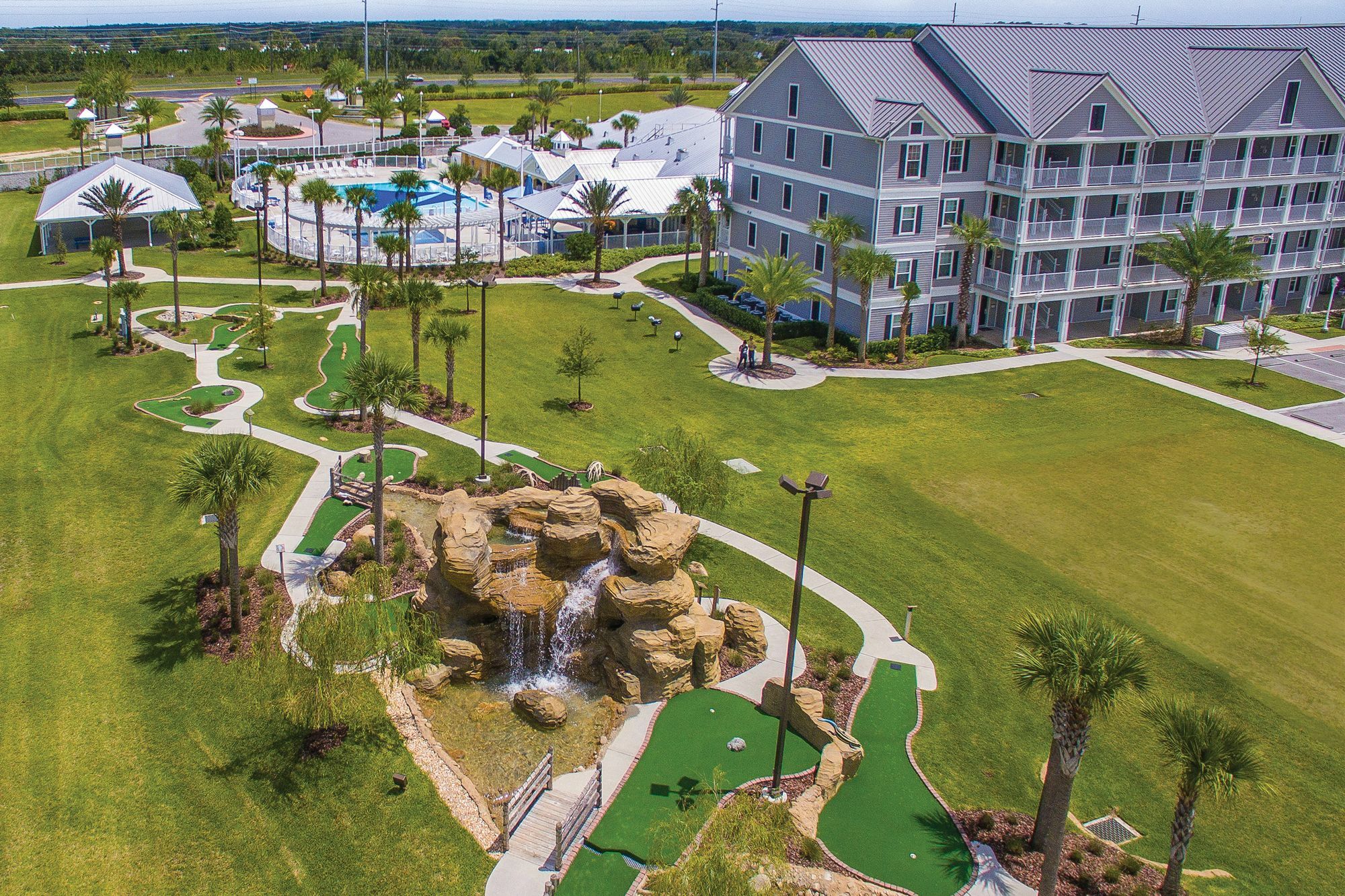 Holiday Inn Club Vacations - Orlando Breeze Resort Давенпорт Экстерьер фото